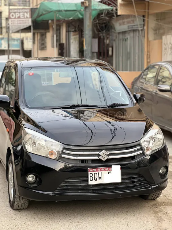 Suzuki Cultus 2019 for Sale in Karachi Image-1