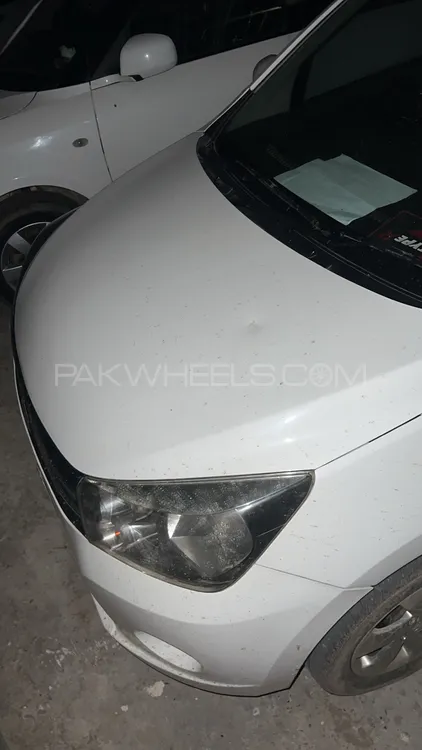 Suzuki Cultus 2021 for Sale in Sheikhupura Image-1