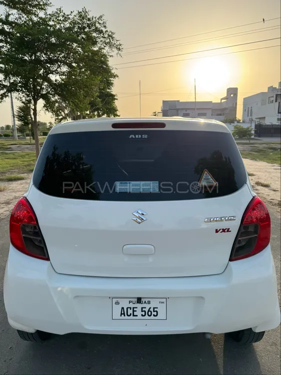 Suzuki Cultus 2021 for Sale in Rahim Yar Khan Image-1