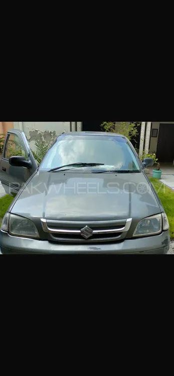 Suzuki Cultus 2011 for Sale in Lahore Image-1