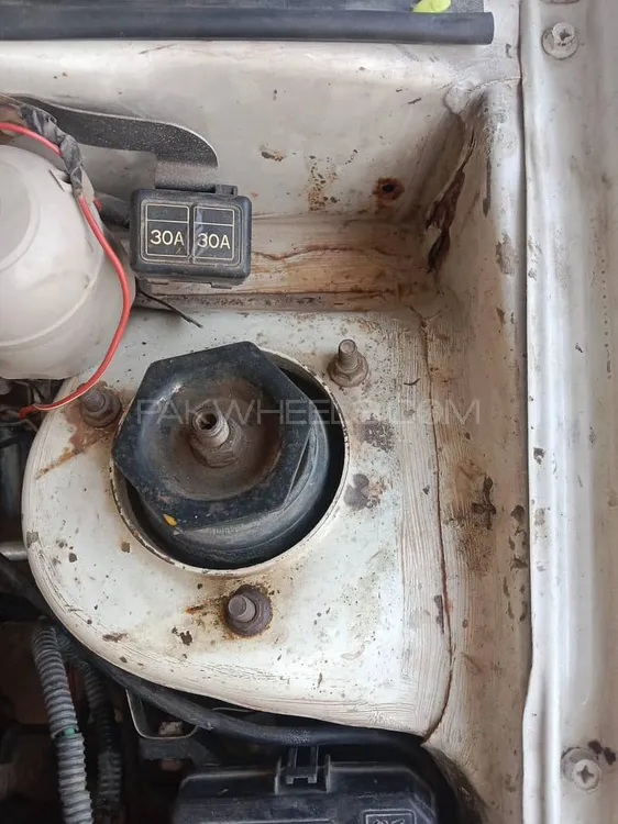 Suzuki Cultus 2005 for Sale in Mian Channu Image-1