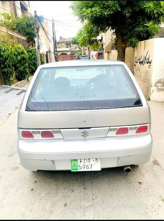 Suzuki Cultus 2007 for Sale in Lahore Image-1