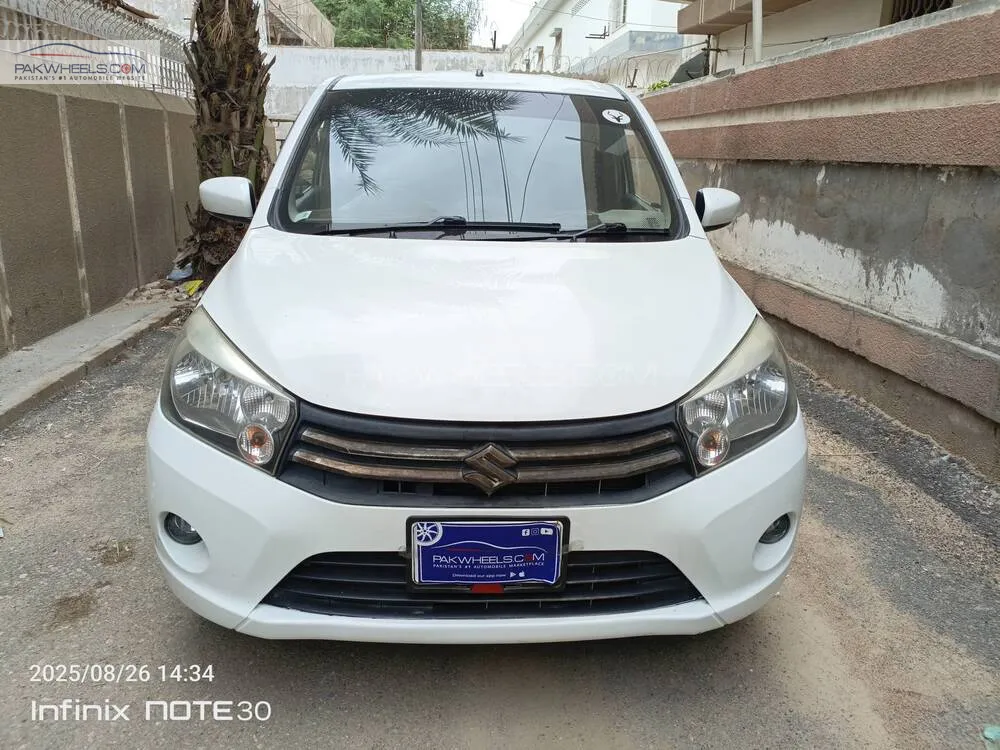 Suzuki Cultus 2020 for Sale in Karachi Image-1