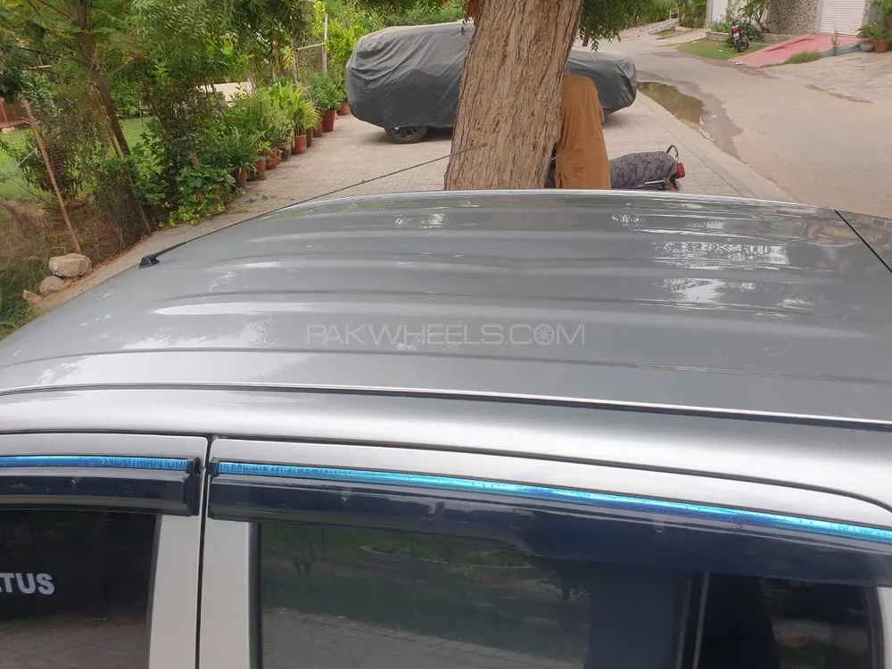 Suzuki Cultus 2022 for Sale in Lahore Image-1