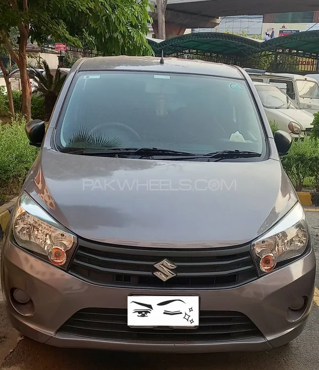 Suzuki Cultus 2022 for Sale in Lahore Image-1