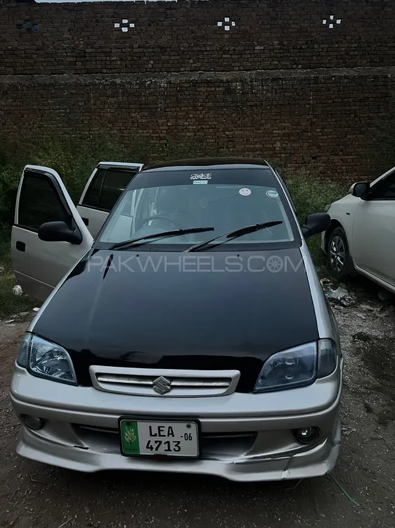 Suzuki Cultus 2006 for Sale in Islamabad Image-1