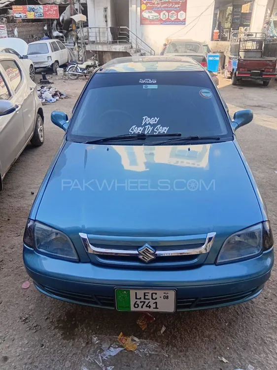 Suzuki Cultus 2008 for Sale in Islamabad Image-1