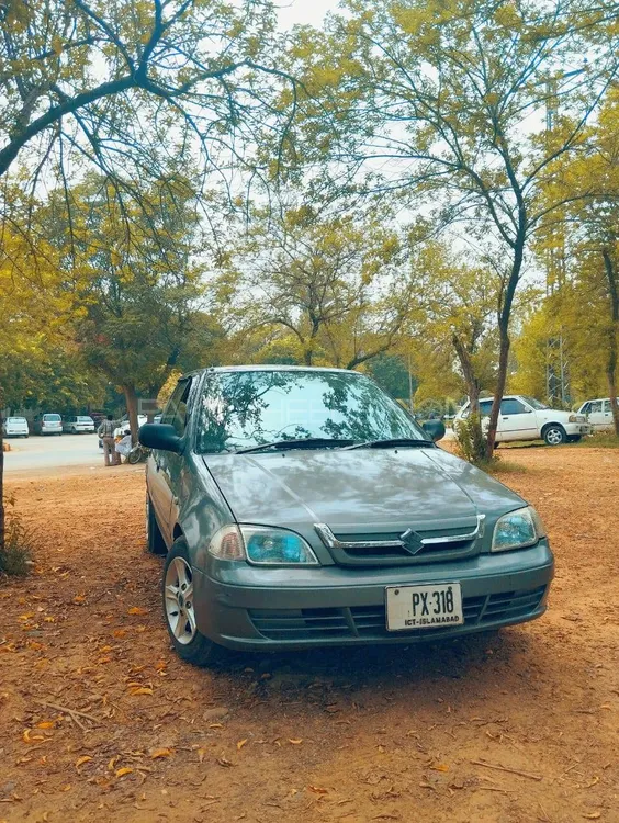 Suzuki Cultus 2010 for Sale in Mardan Image-1
