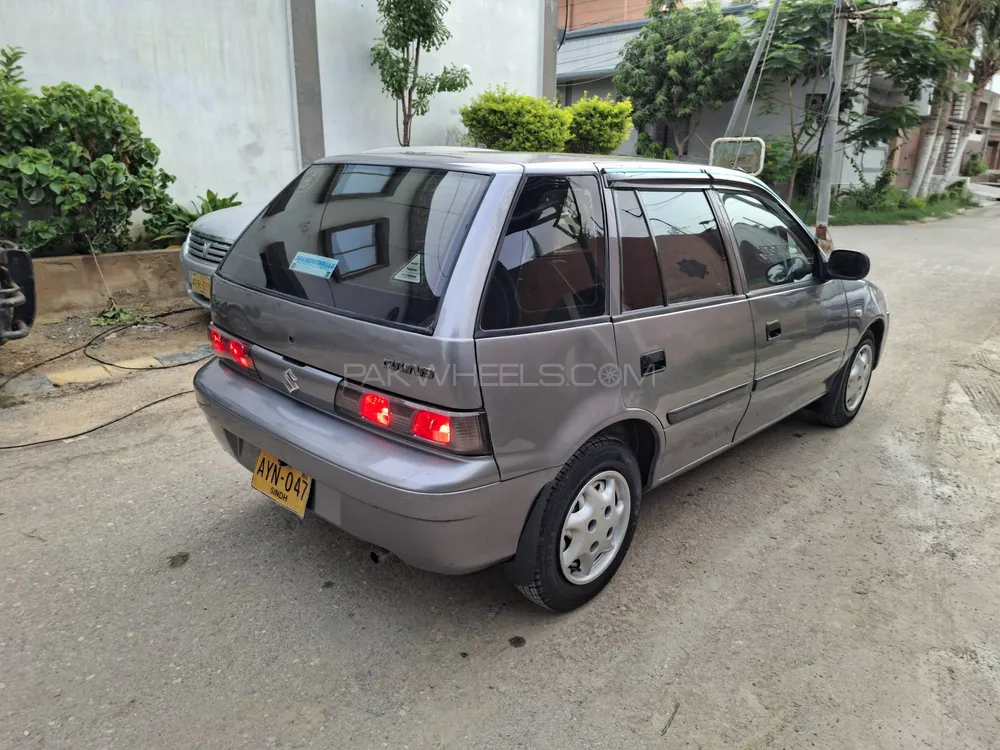 Suzuki Cultus 2012 for Sale in Karachi Image-1