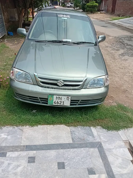 Suzuki Cultus 2012 for Sale in Lahore Image-1