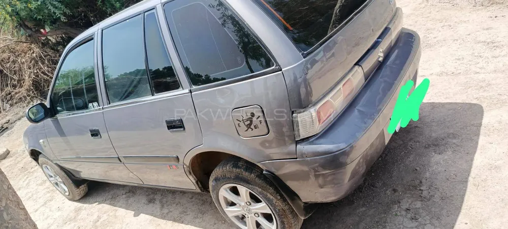 Suzuki Cultus 2015 for Sale in Hyderabad Image-1