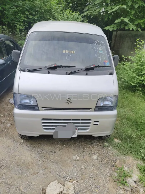 Suzuki Every 2002 for Sale in Islamabad Image-1