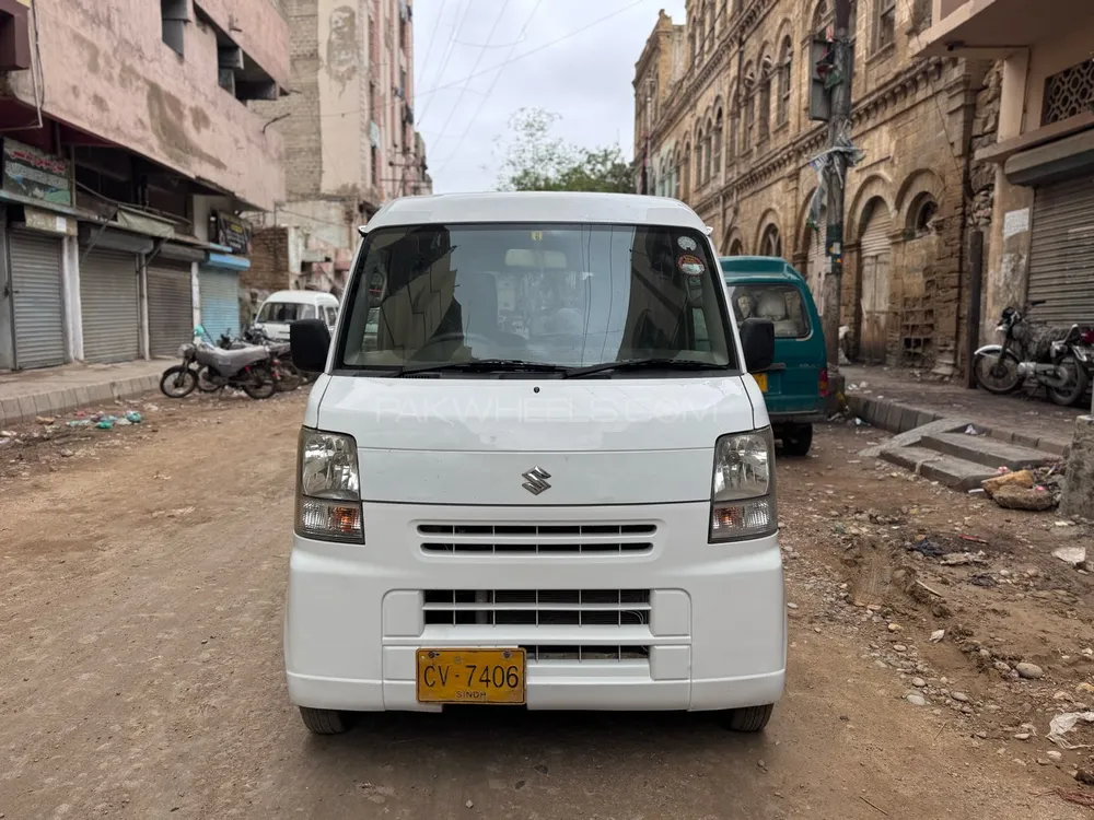 Suzuki Every 2012 for Sale in Karachi Image-1