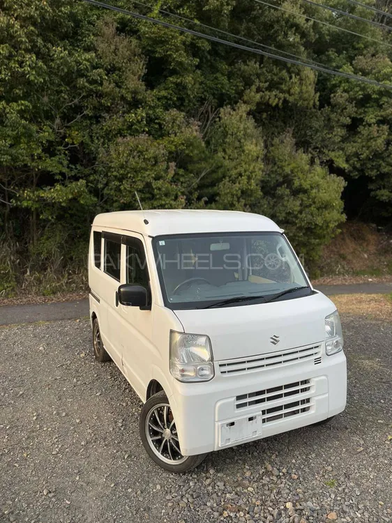 Suzuki Every 2021 for Sale in Islamabad Image-1