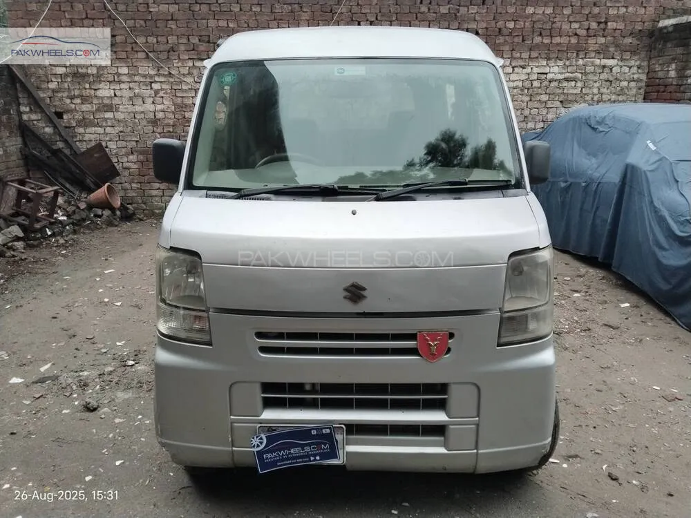 سوزوکی ایوری 2006 for Sale in لاہور Image-1