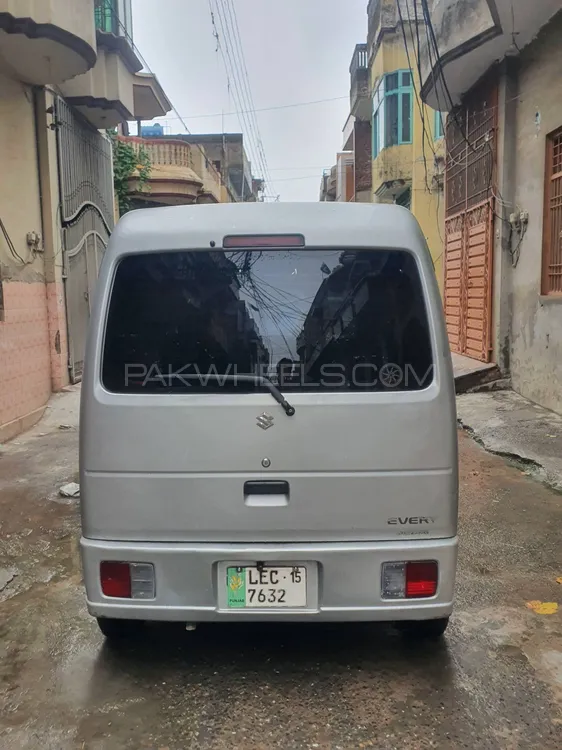 Suzuki Every 2010 for Sale in Gujranwala Image-1