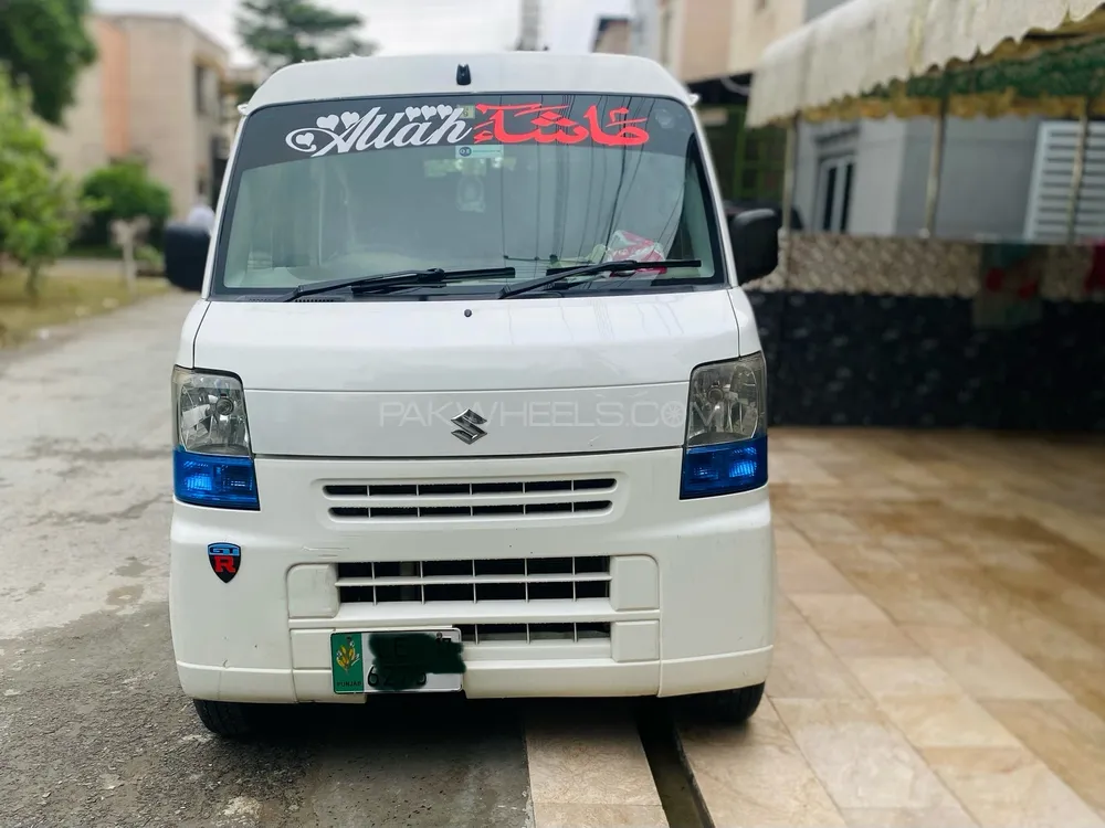 Suzuki Every 2013 for Sale in Lahore Image-1