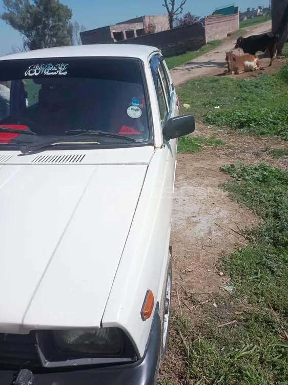 Suzuki FX 1986 for Sale in Lahore Image-1