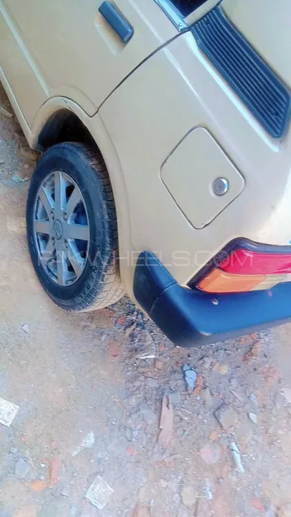 Suzuki FX 1987 for Sale in Rawalpindi Image-1