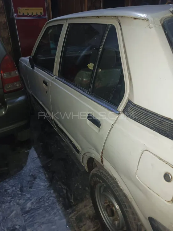 Suzuki FX 1984 for Sale in Lahore Image-1