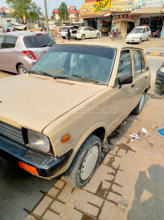 Suzuki FX 1986 for Sale in Rawalpindi Image-1