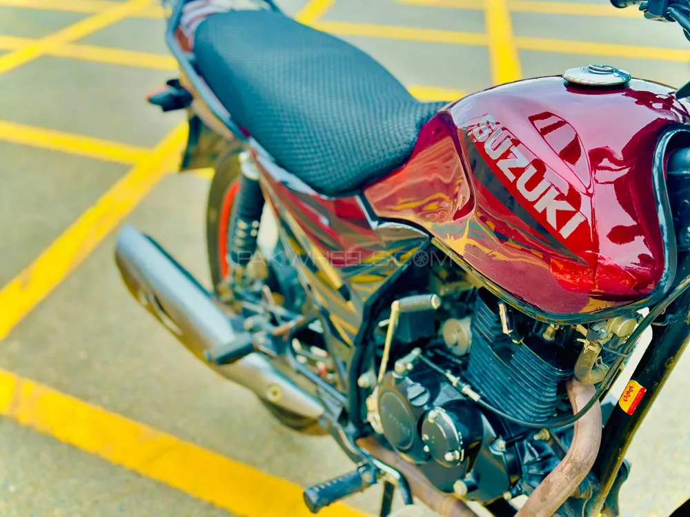 Suzuki GR 150 2018 for Sale Suzuki GR 150 2018 for Sale Image-6