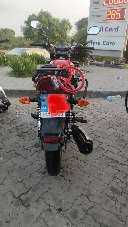 Suzuki GR 150 2021 for Sale Image-1