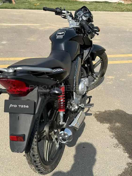 Suzuki GS-125 2025 for Sale Image-1