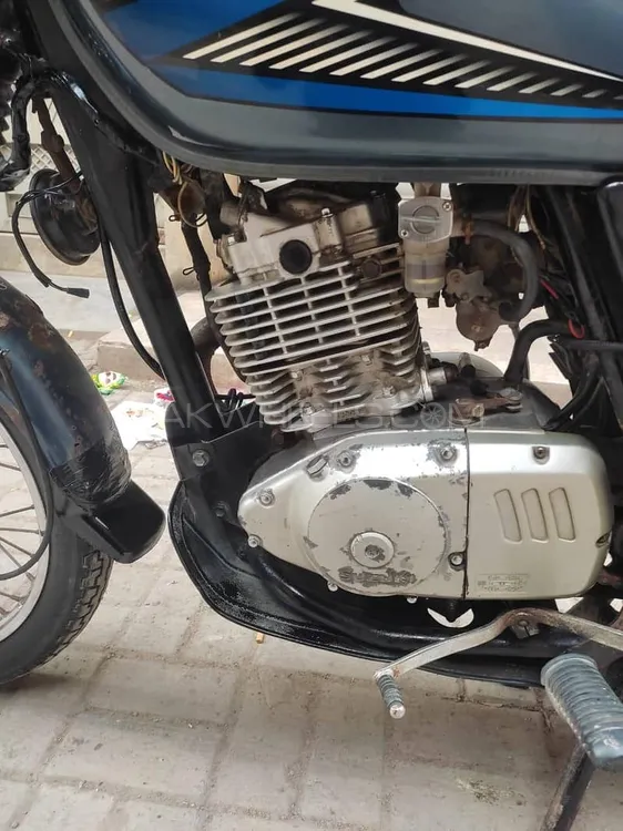 Suzuki GS 150 2014 for Sale Image-1