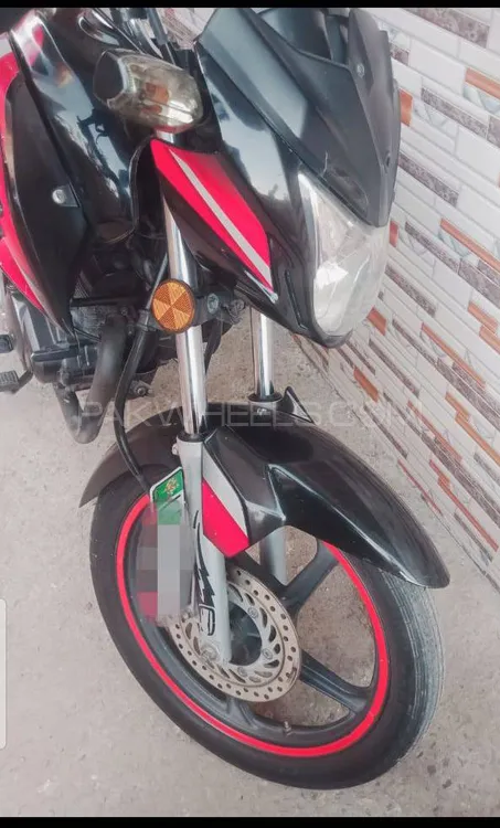 Suzuki GS 150 2017 for Sale Image-1