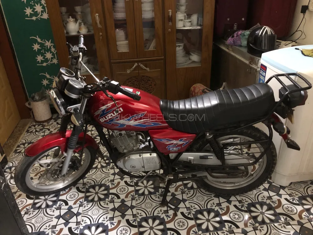 Suzuki GS 150 2020 for Sale Image-1