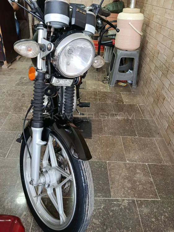 Suzuki GS 150 2021 for Sale Image-1