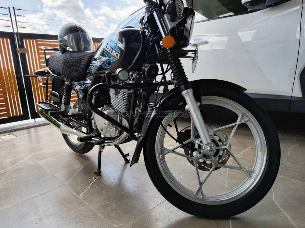 Suzuki GS 150 2022 for Sale Image-1