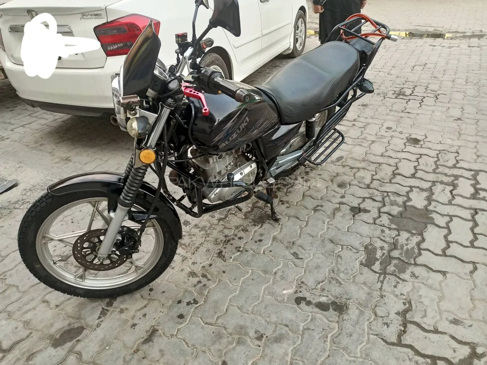 Suzuki GS 150 SE 2022 for Sale Image-1