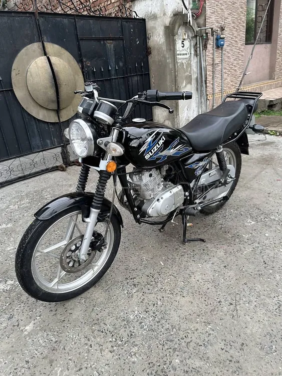 Suzuki GS 150 SE 2022 for Sale Image-1