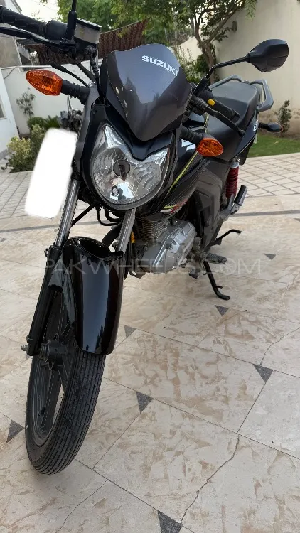 Suzuki GSX 125 2022 for Sale Image-1