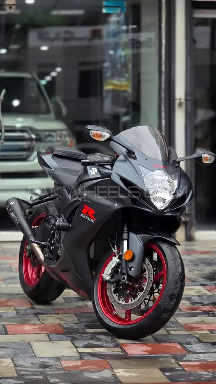 Suzuki GSX-R600 2017 for Sale Image-1