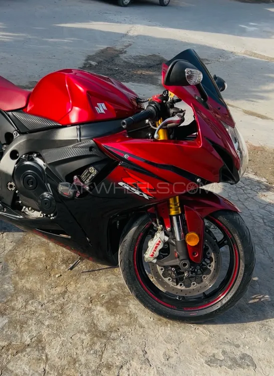 Suzuki GSX-R750 2014 for Sale Image-1