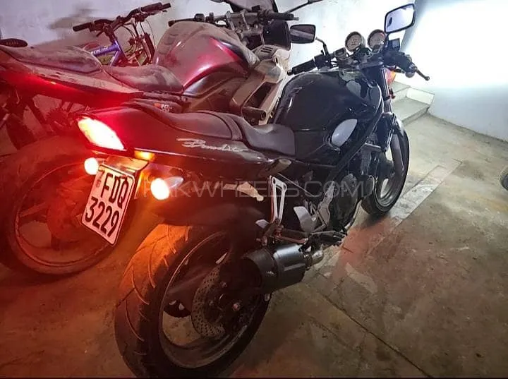 Suzuki Gsxr 250cc 1993 for Sale Suzuki Gsxr 250cc 1993 for Sale Image-3