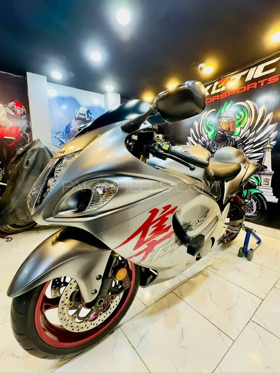 سوزوکی Hayabusa 2019 for Sale Image-1