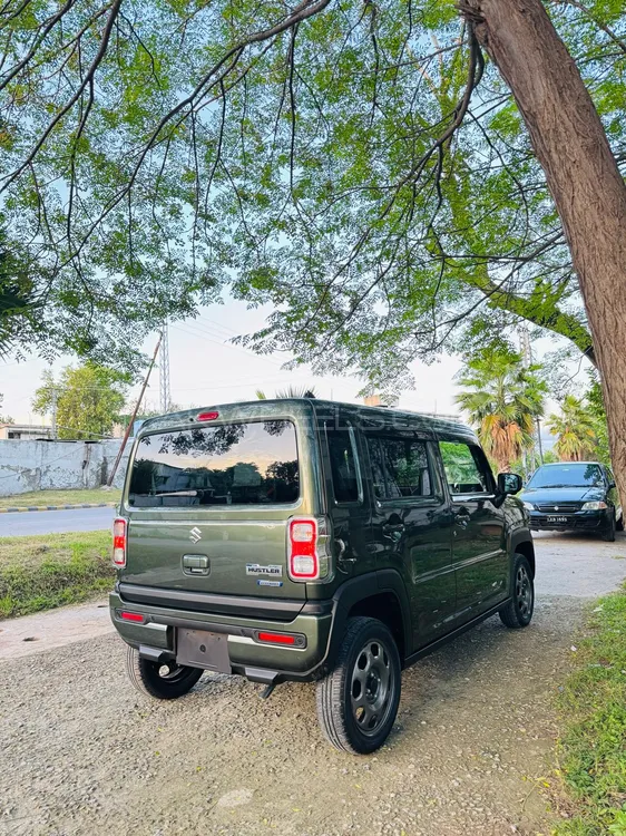 Suzuki Hustler 2023 for Sale in Islamabad Image-1