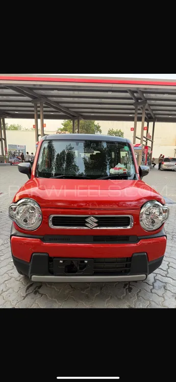 Suzuki Hustler 2021 for Sale in Sialkot Image-1