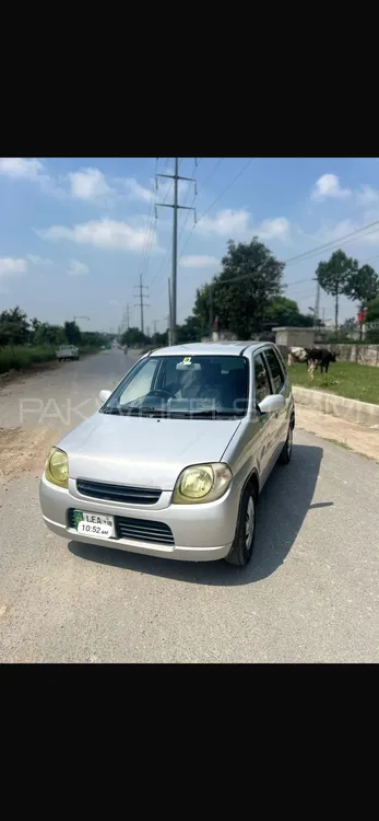 سوزوکی کے آئی 2007 for Sale in اسلام آباد Image-1