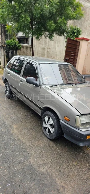 Suzuki Khyber 1992 for Sale in Lahore Image-1