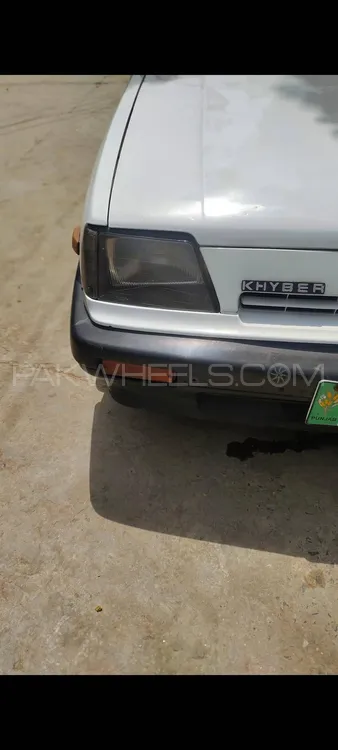Suzuki Khyber 1995 for Sale in Faisalabad Image-1