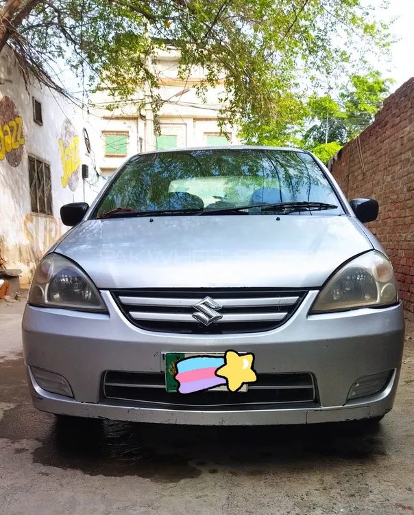 Suzuki Liana 2006 for Sale in Faisalabad Image-1
