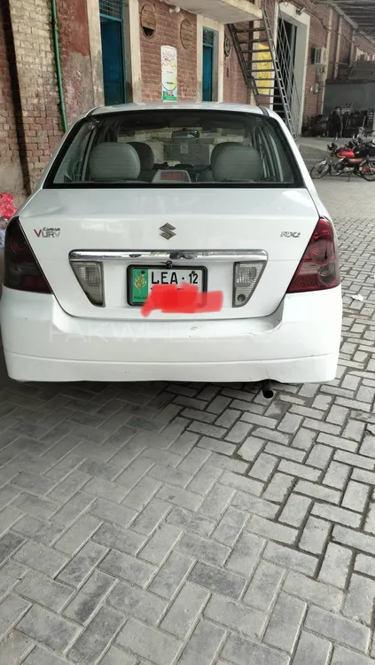 Suzuki Liana 2012 for Sale in Faisalabad Image-1