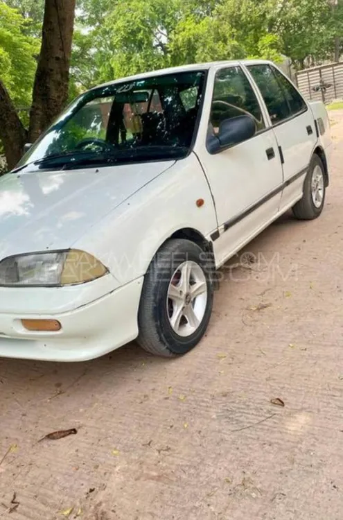 Suzuki Margalla 1991 for Sale in Islamabad Image-1