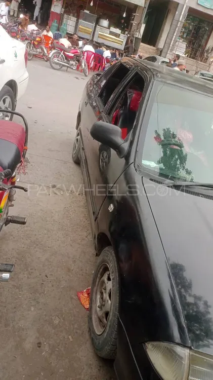 Suzuki Margalla 1996 for Sale in Peshawar Image-1