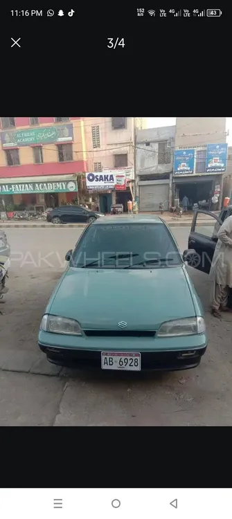 Suzuki Margalla 1995 for Sale in Karachi Image-1